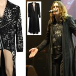 Lembranças de Ozzy Osbourne - incluindo trajes não padronizados usados no palco - vão para o leilão apenas 1 dia após a morte da lenda