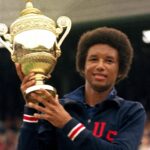 Lembrando o histórico título de Arthur Ashe Wimbledon