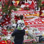 Lembre -se de que Diogo Jota, Liverpool retirou a camisa de 20 níveis em todos os níveis de equipamento