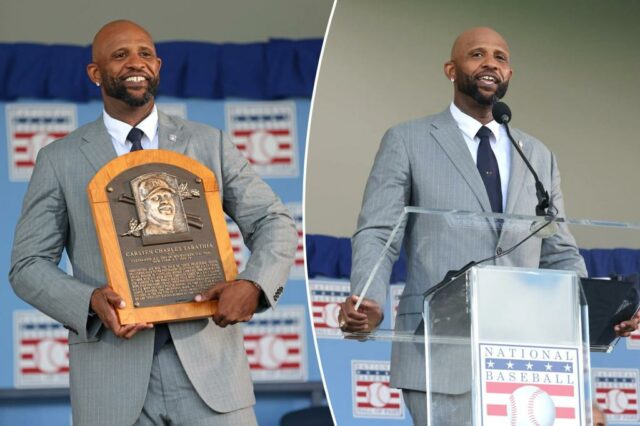 Lembrete do Hall da Fama do CC Sabathia de um impacto permanente na cultura dos Yankees

