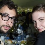 Jack Antonoff, Lena Dunham