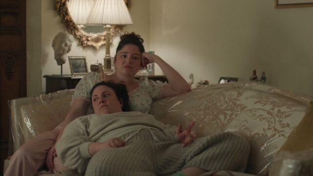 Lena Dunham esculpe sua TV de volta 'também e por que era hora de se tornar novamente


