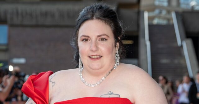 Lena Dunham Citações sobre a positividade do corpo