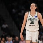 "Lesão de fadas é loucura" - os fãs da WNBA explodiram Breanna Stewart evita ferimentos graves, mas fui excluído do lançamento de 4 de jogo da Liberty para a Liberty.