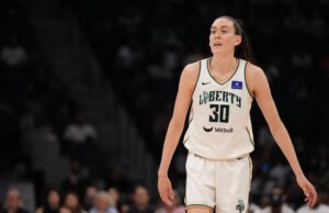 “Lesão de fadas é loucura” – os fãs da WNBA explodiram Breanna Stewart evita ferimentos graves, mas fui excluído do lançamento de 4 de jogo da Liberty para a Liberty. "Lesão de fadas é loucura" - os fãs da WNBA explodiram Breanna Stewart evita ferimentos graves, mas fui excluído do lançamento de 4 de jogo da Liberty para a Liberty.