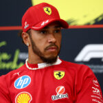 Lewis Hamilton é nega o teste de Mugeello, confirma as atualizações da Ferrari para Spa