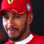 Lewis Hamilton namoro britânico pop do filme 'F1'