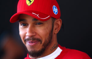 Lewis Hamilton namoro britânico pop do filme ‘F1’ Lewis Hamilton namoro britânico pop do filme 'F1'