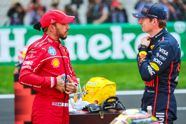 Lewis Hamilton revela conselhos que darão Max forçado a Mercedes

