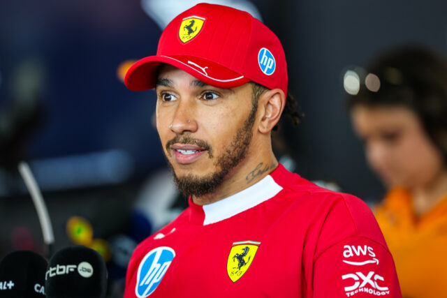 Lewis Hamilton revela o que custa à frente do GP do princípio até

