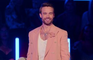 Liam Payne tem um momento doce cantando uma música por One Direction com o público de ‘Building the Band’ em Tribute Finale Liam Payne