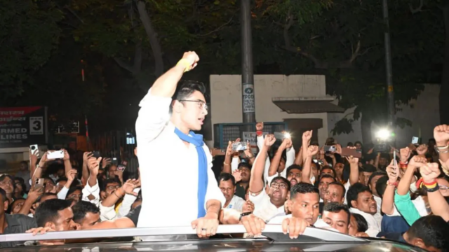 Líder tmc abhishek slams slams

