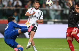 Liga Europa. Pagamento avançado modesto de Legia Varsóvia. Haverá nervo na revanche Liga Europa. Pagamento avançado modesto de Legia Varsóvia. Haverá nervo na revanche