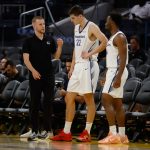 Liga da NBA Summer League: Warriors foram liderados por Hansen Yangs Blazers em Las Vegas