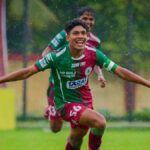 Liga de Futebol de Calcuta 2025-26: Mohun Bagan Super Giant Beats Railway FC 2-0