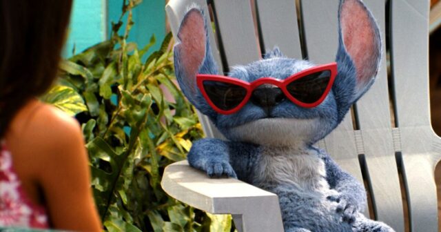 'Lilo & Stitch' da Disney

