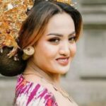 Lina Mukherjee gosta de engravidar do casamento, os usuários da Internet superaram até o RP. 20 milhões por dia