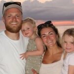 Lindsay Arnold, da DWTS, e as fotos mais doces de Sam Cusick com 2 filhos