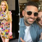 Lindsay Lohan está chocante Kelly Ripa com uma verdadeira razão pela qual ela escapou de Hollywood para Dubai