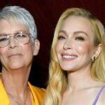 Jamie Lee Curtis e Lindsay Lohan.