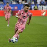 MLS: Inter Miami CF em CF Montreal