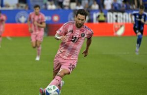 Lionel Messi, procure a vitória na Revolução Inter Miami MLS: Inter Miami CF em CF Montreal