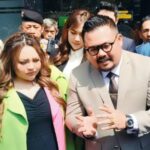 Lisa Mariana baixou uma reunião de 3 dias em Palembang para ligar para Ridwan Kamil ver seu bebê em Tangerang