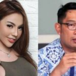 Lisa Mariana e Ridwan Kamil Drama ficam quentes! Barskrim aprova o teste de DNA