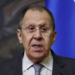Lista Ladrov recusa a Rússia para a Paz da Ucrânia