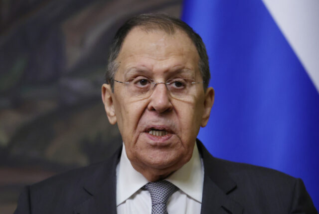 Lista Ladrov recusa a Rússia para a Paz da Ucrânia

