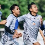 Lista completa de 24 jogadores do Persib Bandung que Lakoni TC na Tailândia
