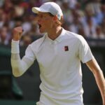 Lista de campeões solteiros de Wimbledon em idade aberta: o errado se torna o primeiro homem italiano a ganhar o título em SW19