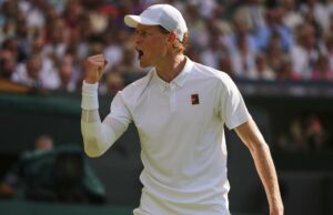 Lista de campeões solteiros de Wimbledon em idade aberta: o errado se torna o primeiro homem italiano a ganhar o título em SW19 Lista de campeões solteiros de Wimbledon em idade aberta: o errado se torna o primeiro homem italiano a ganhar o título em SW19