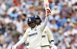 Lista dos resultados dos testes mais altos dos índios: Gill entra no top 10, 319 de Sehwag continua sendo o melhor Lista dos resultados dos testes mais altos dos índios: Gill entra no top 10, 319 de Sehwag continua sendo o melhor