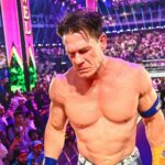 "Little b *** h" - John Cena é chamado de grande WWE