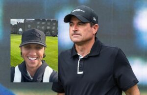 Liv Golf deixou uma mensagem para o YouTuber Grant Horvat após a retirada do Shock PGA Tour Liv Golf deixou uma mensagem para o YouTuber Grant Horvat após a retirada do Shock PGA Tour