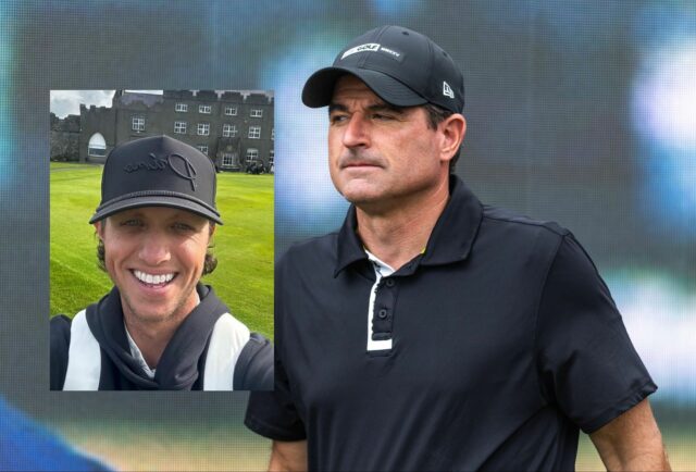 Liv Golf deixou uma mensagem para o YouTuber Grant Horvat após a retirada do Shock PGA Tour

