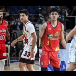 Atualizações e pontos ao vivo: 2025 PBA Philippine Cup Semifinals Game 6 - 6 de julho: TNT vs Rain ou Shine, San Miguel vs Barangay Ginebra.