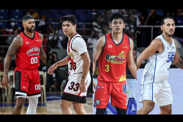 Atualizações e pontos ao vivo: 2025 PBA Philippine Cup Semifinals Game 6 - 6 de julho: TNT vs Rain ou Shine, San Miguel vs Barangay Ginebra.