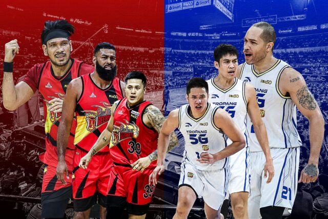 Atualizações e pontos ao vivo: 2025 PBA Filipin Cup Finals Game 6 - 25 de julho; San Miguel Beermenmen vs TNT Tropang 5G.