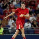 Liverpool 0-1 AC Milão: Pontuação ao vivo, notícias da equipe e atualizações com Florian Wirtz, o que faz seu primeiro começo quando a Série A assume a liderança, enquanto Luis Diaz e Darwin Nunez são excluídos do esquadrão