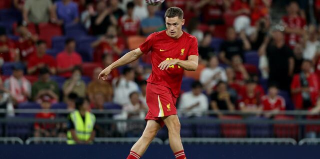 Liverpool 0-1 AC Milão: Pontuação ao vivo, notícias da equipe e atualizações com Florian Wirtz, o que faz seu primeiro começo quando a Série A assume a liderança, enquanto Luis Diaz e Darwin Nunez são excluídos do esquadrão

