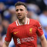 Liverpool Jota morre na queda dos carros: Guarda Civil