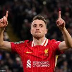 Liverpool criará uma escultura permanente fora de Anfield para homenagear o Diogo Jota