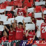 Liverpool em homenagem a Diogo Jota com uma escultura memorial constante de Anfield