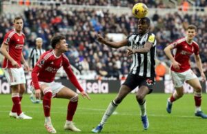 Eu quero ir para o Liverpool, Alexander Sobes Ultimatum Newcastle Liverpool está pronto para quebrar o recorde de Ekitice -Isak Duet, Inter Miami persegue a situação