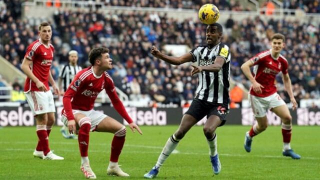 Liverpool está pronto para quebrar o recorde de Ekitice -Isak Duet, Inter Miami persegue a situação

