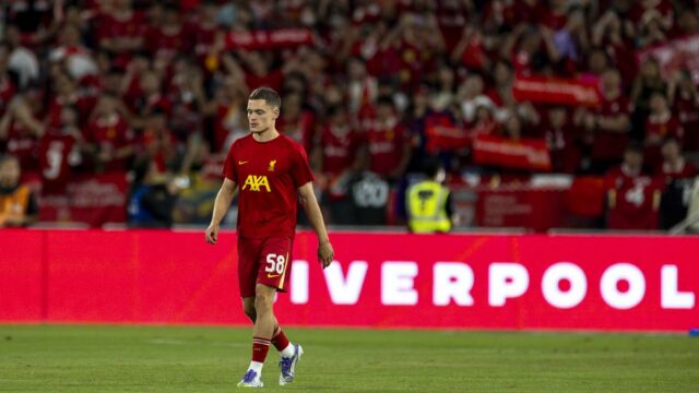Liverpool vs. Yokohama F. Marinos Live Score, Atualizações de partidas amigáveis: novas assinaturas Ekitike, Wirtz Start for PL Champion

