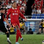 Liverpool vs Yokohama Live: Campeões da Premier League desleixados ficam para trás nos rivais japoneses quando Arne Slots Men Trougging na altura do tom 'terrível' - Hugo Ekitike, com o primeiro começo