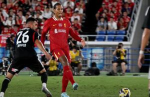 Liverpool vs Yokohama Live: Campeões da Premier League desleixados ficam para trás nos rivais japoneses quando Arne Slots Men Trougging na altura do tom ‘terrível’ – Hugo Ekitike, com o primeiro começo Liverpool vs Yokohama Live: Campeões da Premier League desleixados ficam para trás nos rivais japoneses quando Arne Slots Men Trougging na altura do tom 'terrível' - Hugo Ekitike, com o primeiro começo